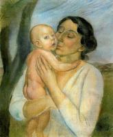 Joaquim Sunyer de Miro - Maternidad